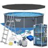 Celoročný nadzemný bazén Bestway Hydrium 549 x 132 cm J-561CS