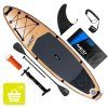 Nafukovací paddleboard 320 cm s príslušenstvom, nosnosť 140 kg J-170212