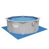 Celoročný panelový nadzemný bazén Bestway Hydrium 366 × 122 cm súprava 13 v 1 J-56574