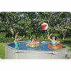 Celoročný panelový nadzemný bazén Bestway Hydrium 366 × 122 cm súprava 13 v 1 J-56574
