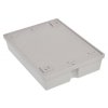 Montážna krabica Z-29 sivá