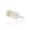 KOBI LED žiarovka G9 4W 4000K 350LM KAG94WNB360