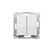 KONTAKT-SIMON Vypínač Simon 54 premium č,5 modul biely