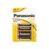 Alkalické batérie AA 1,5 V Panasonic 8893-