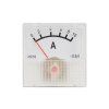 Analógový ampérmeter 10A DC 51-510-