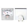 Mini analógový voltmeter 30 V 51-630-