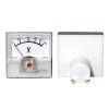 Mini analógový voltmeter 100 V 51-611-