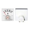 Analógový voltmeter 250V mini