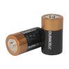 Duracell LR20 alkalická batéria 2 ks 8681-