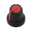 Gombík na potenciometer 17,5 mm 8698-