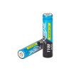 Nabíjateľné batérie AAA R3 Ni-MH 1100mAh XTREME