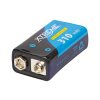 9V batéria nabíjacia 310mAh 6F22
