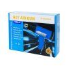 Teplovzdušná pištoľ s reguláciou teploty 4515-