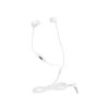 Slúchatká do uší B-12 biele