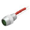 LED kontrolka 12V 5 mm zelená 2510-