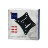 Nástenný držiak na TV 10"-27" VESA 100 76-852#