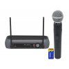 Bezdrôtový mikrofónový set 33-001-