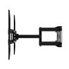 Otočný držiak na TV 32" - 65" universal 76-866#
