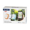 GPS lokalizátor BL011 univerzálny sivý