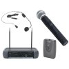 Bezdrôtový mikrofónový set PRM903