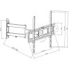 držiak TV na stenu 32"-65" UNIVERSAL 76-870#