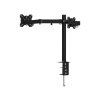 Stolný držiak na dva monitory 13"-27" BLOW