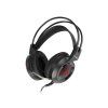 Herné slúchadlá s mikrofónom 32-797-