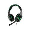 Herné slúchadlá s mikrofónom 32-799-