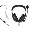 Herné slúchadlá s mikrofónom 32-798-