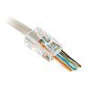 8p8c RJ45 konektor 100 ks 3091-