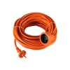 Predlžovací kábel 50m PR-160 oranžový