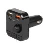 Bluetooth transmitter do auta + nabíjačka 3,1 A