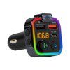 Bluetooth FM transmitter do auta 74-166-