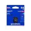 Pamäťová karta micro SD 64GB s adaptérom 66-226-
