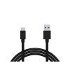 USB A na USB C kábel 2 m 66-125-