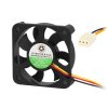 Ventilátor do PC 50x10 12V 5010D12 s posúvnym guličkovým ložiskom