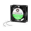 Ventilátor s guličkovým ložiskom 80 mm 85-925-