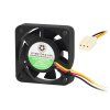 Dc ventilátor 24v 40 mm 3 pin 85-411-