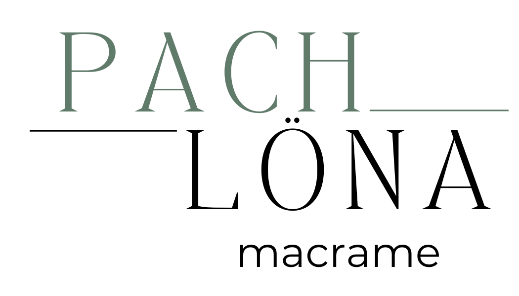 Pachlöna macrame