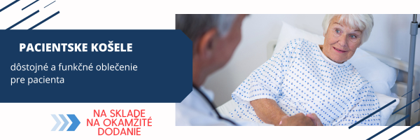 Oblečenie pre pacientov