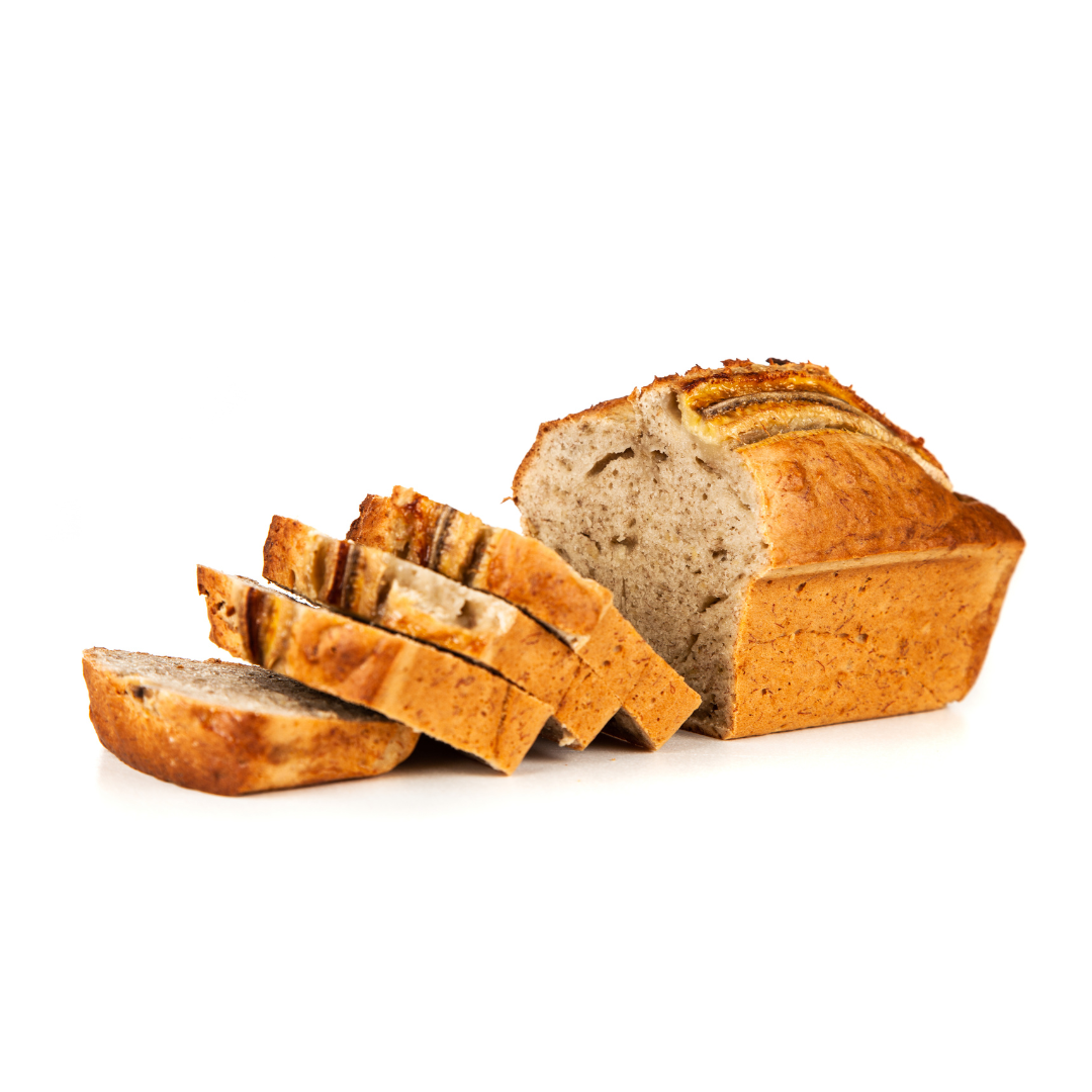Recept na banánový chléb