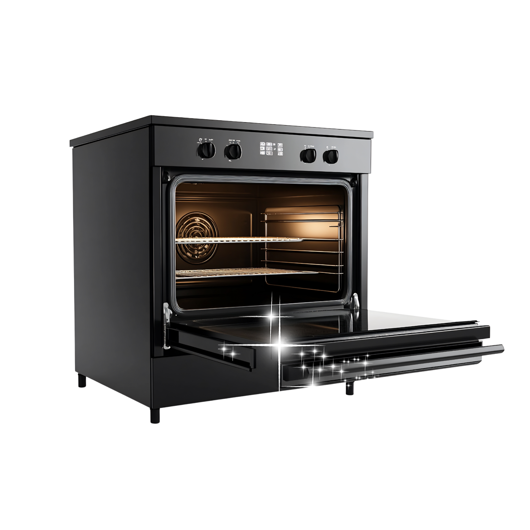 Jak vyčistit troubu snadno a rychle: Metody, které opravdu fungují