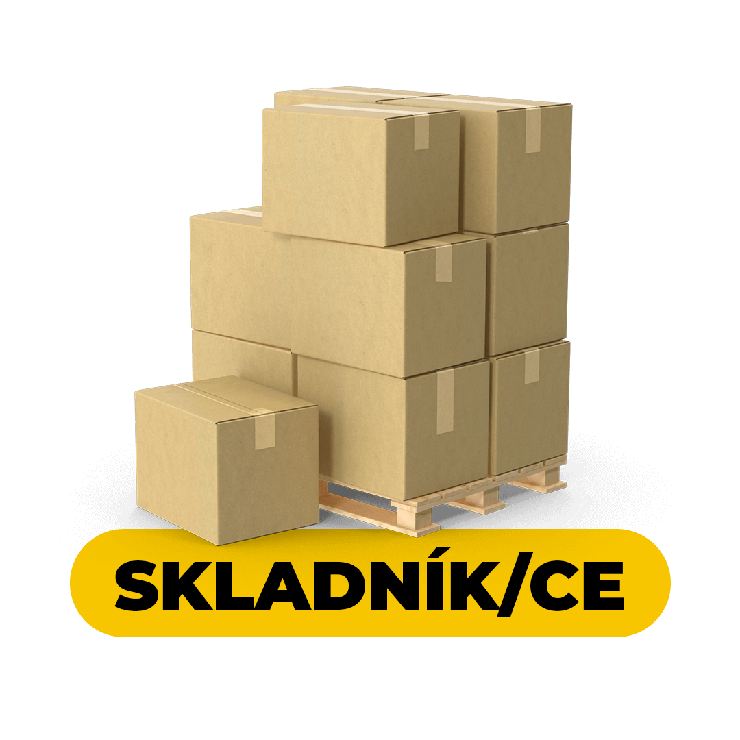Skladník/ce