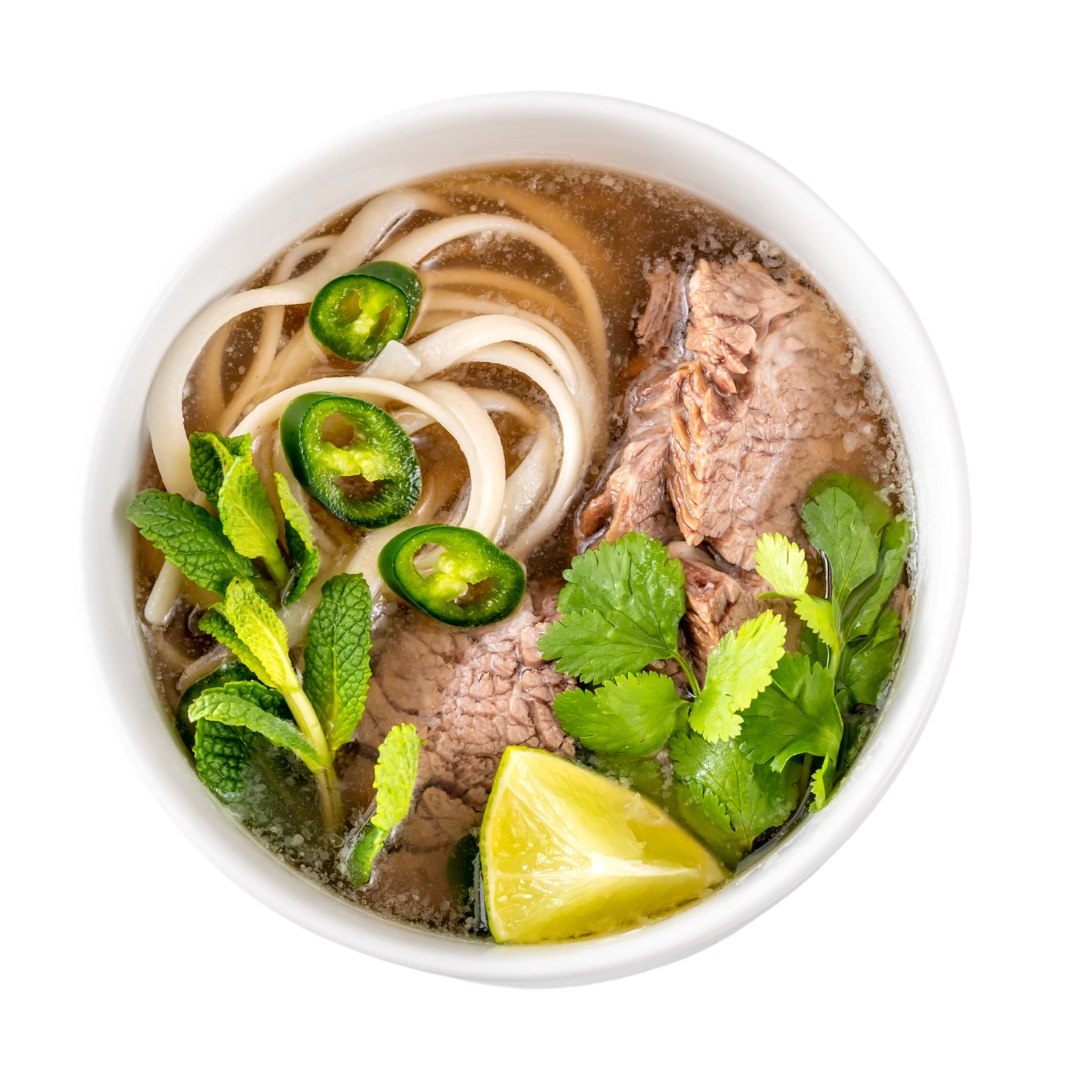 Pho Bo: Polévka, která si podmanila svět