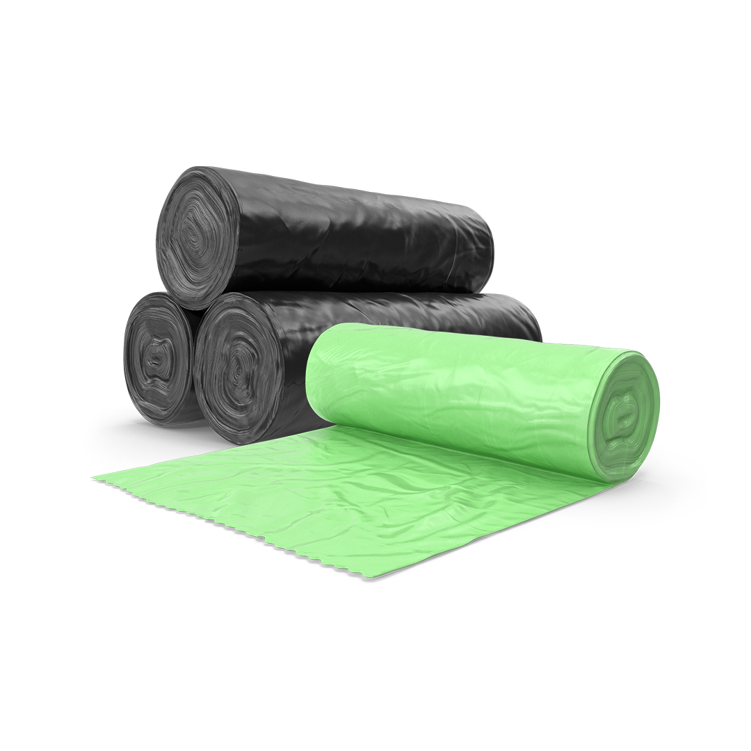 Pytle na odpad: Přehled typů a jejich využití v domácnosti i firmě