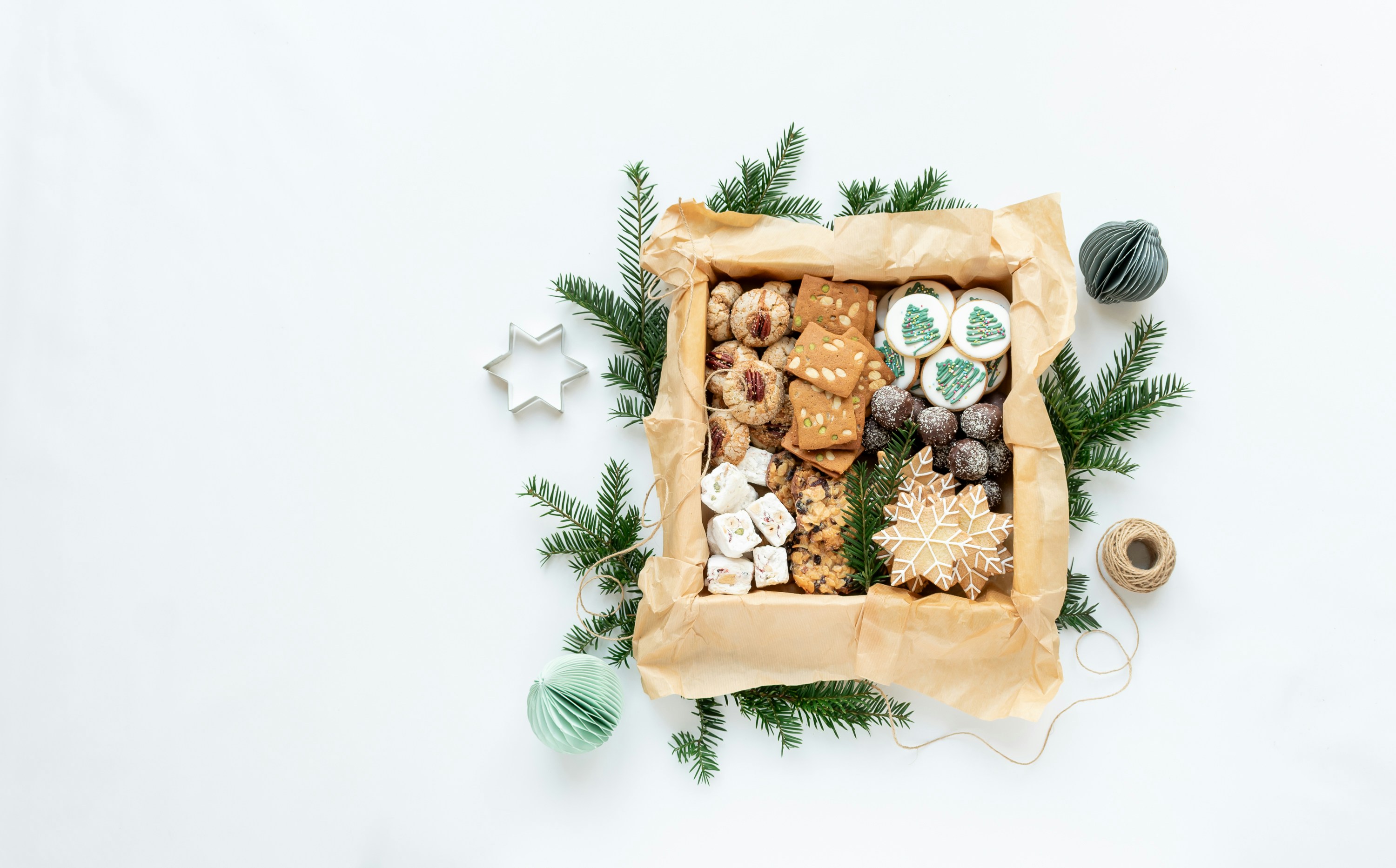 jak skladovat vánoční cukroví Pack&Care