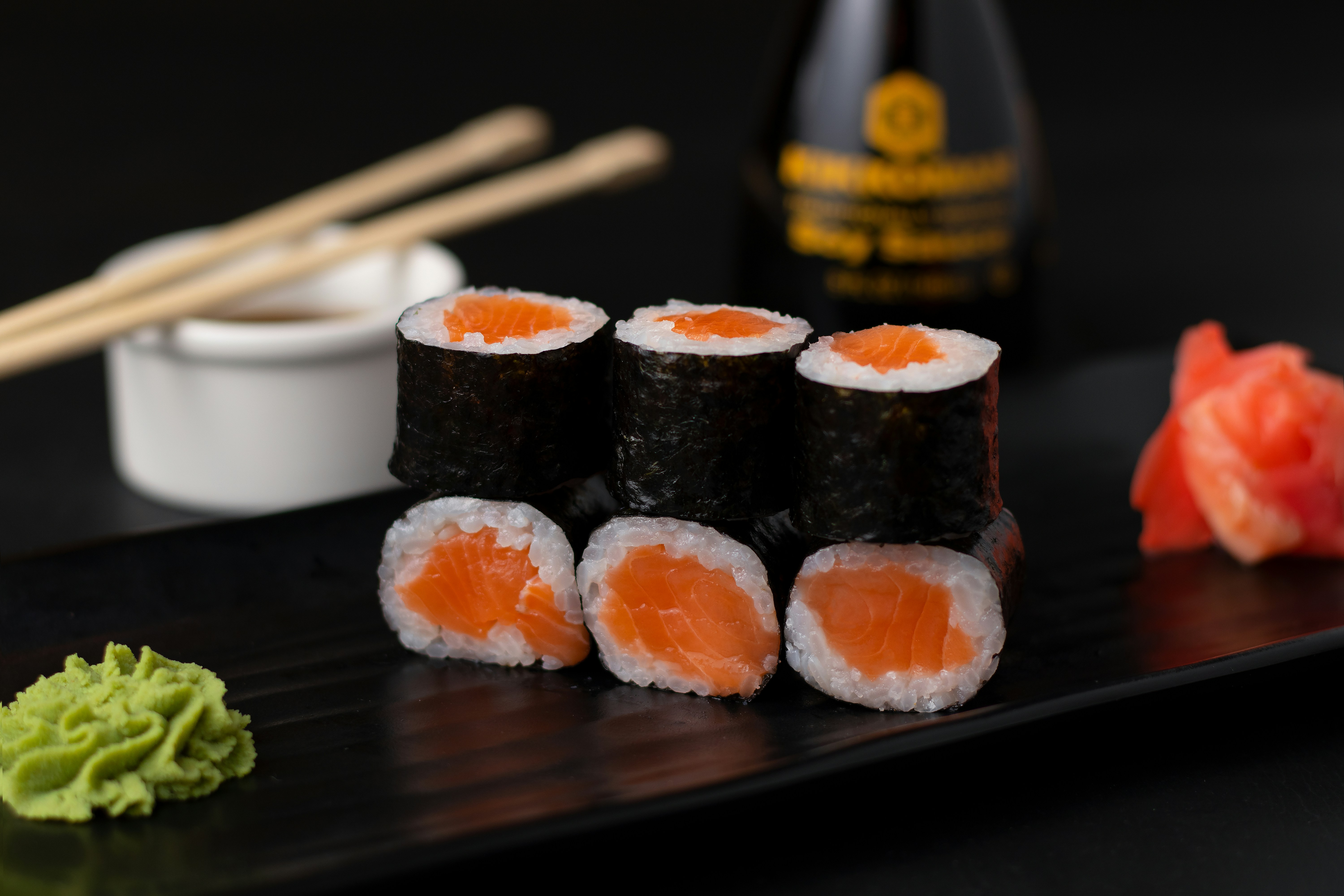 domácí sushi