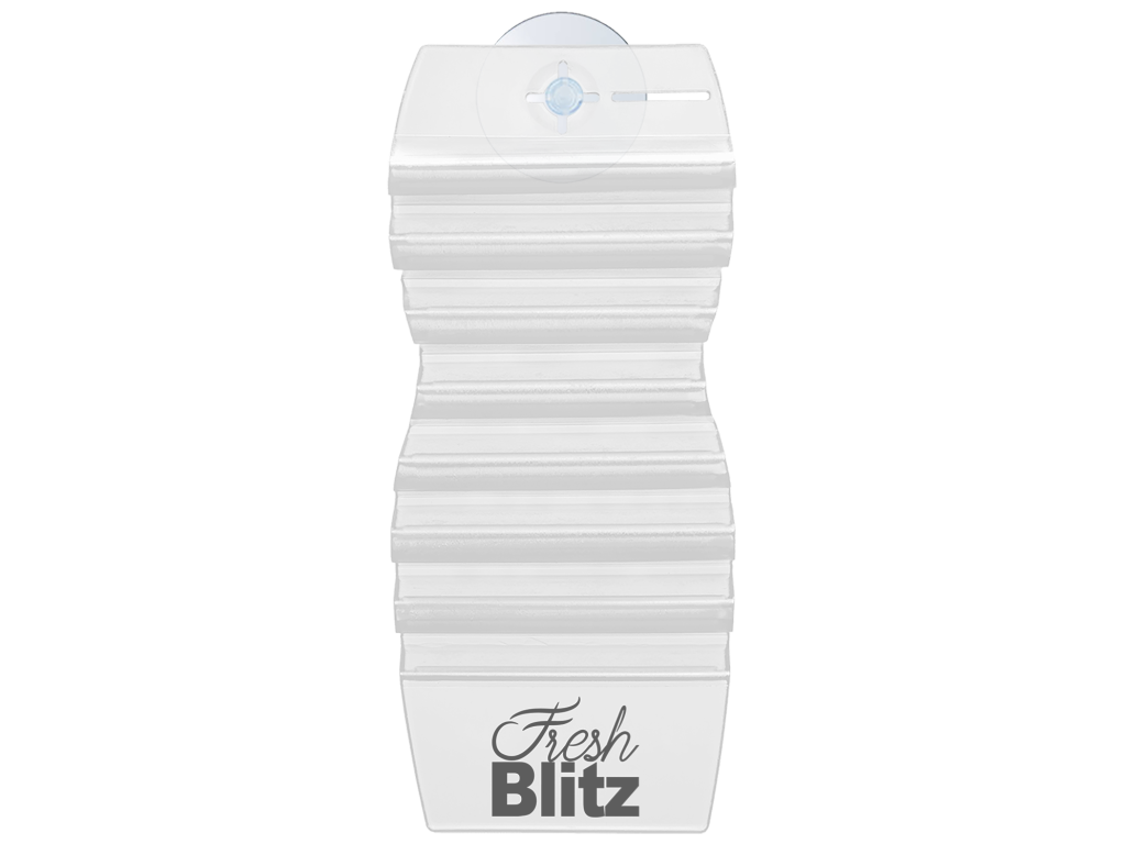 Pack&Care MANGO hang tag FRESH BLITZ