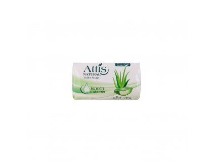 Glycerinové Aloe Vera mýdlo 100g - Attis