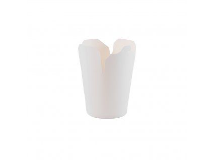 Kebab box bílý 1000 ml